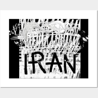 Iran, iran diaspora, mahsa amini, iran, iran revolution, iran protests, women life freedom Posters and Art